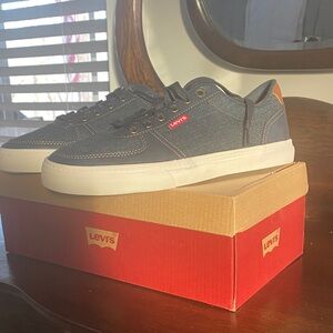 Levi's Women’s Denim Sneakers